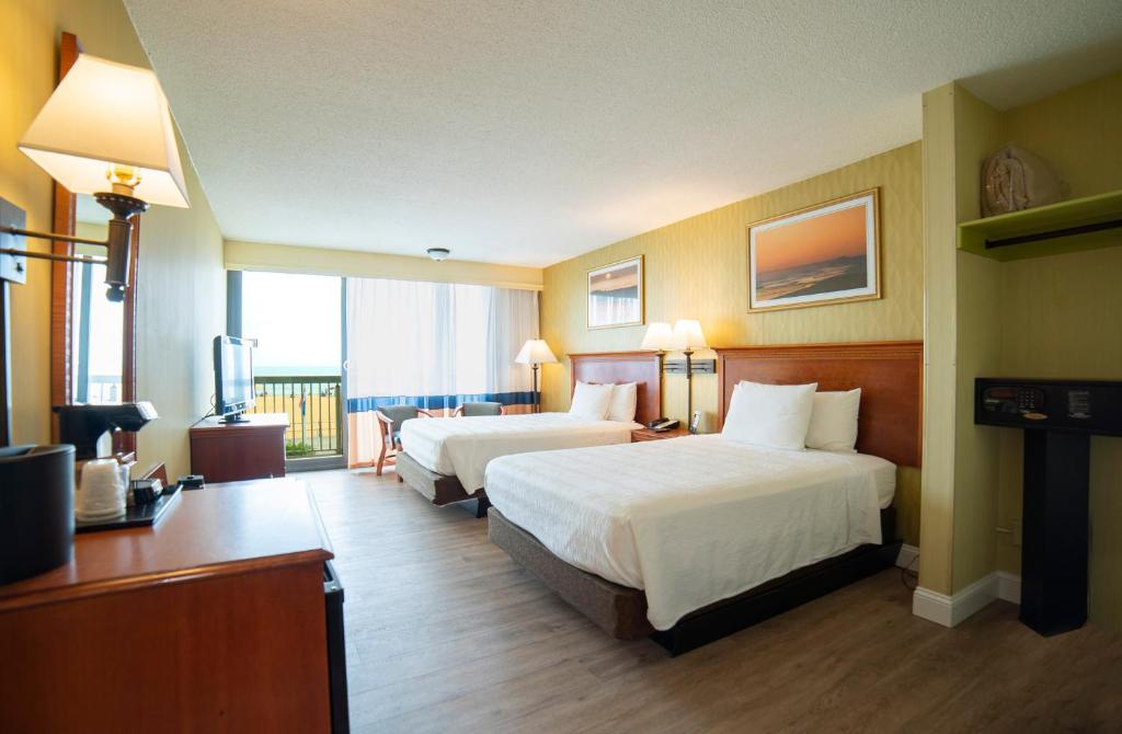 The Oceanfront Inn – Virginia Beach